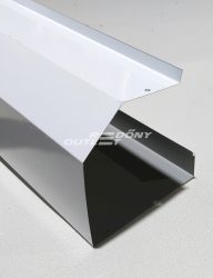 Redőny tok új típusú aluminium tokvéges 13,8cm