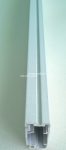 Szúnyogháló ajtó keret profil alumínium 20x43 mm