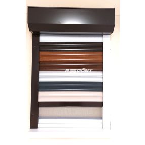 Redőny alumínium egyedi méret szerint