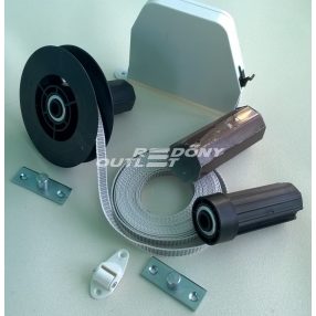 Felújító készlet 40mm-es fém tengelyhez belsőtokos 1