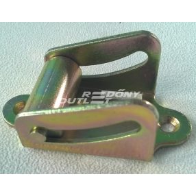 Gurtni rögzítő maxi fém 22mm-s gurtnihoz