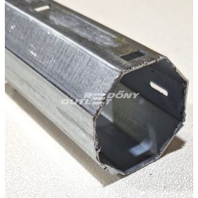 Redőny tengely fém 40mm