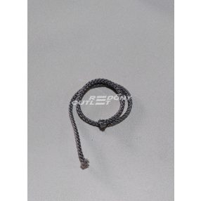 Redőny zsinór 5mm szürke