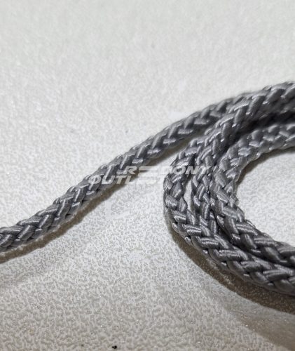 Redőny zsinór 5mm szürke
