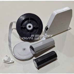 Felújító készlet 40mm-es műanyag tengelyhez 2