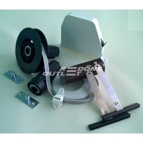 Felújító készlet 40mm-es fém tengelyhez belsőtokos 2