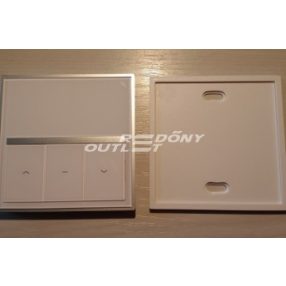   Távirányító Smarthome egy csatornás fali MINIMAL család DC1850
