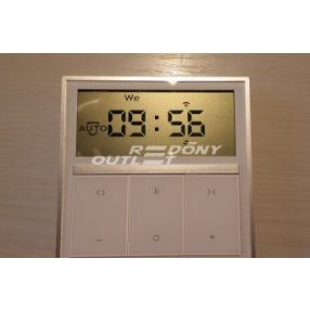   Távirányító Smarthome egy csatornás fali MINIMAL család DC1855