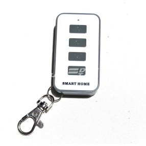 Távirányító Smarthome egy csatornás kulcstartós DC2291