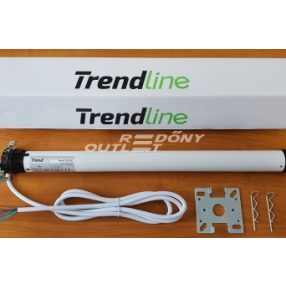 Redőny motor Trendline 10Nm kapcsolós vezérléssel