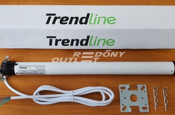 Redőny motor Trendline 10Nm kapcsolós vezérléssel