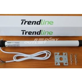 Redőny motor Trendline 13Nm kapcsolós vezérléssel 
