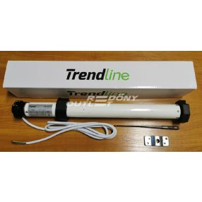 Redőny motor Trendline 30Nm kapcsolós vezérléssel