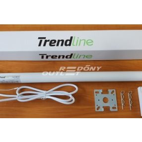 Redőny motor Trendline 10Nm rádiós vezérléssel