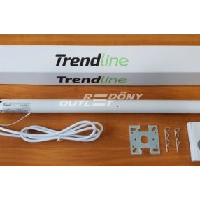 Redőny motorTrendline 50Nm rádiós vezérléssel