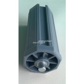 Tengelyvég (dugó) 60mm fém tengelyhez