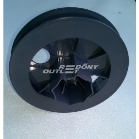 Tárcsa 60mm-es fém tengelyhez