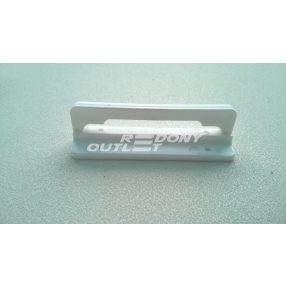 szúnyogháló kilincs elfordítható fehér