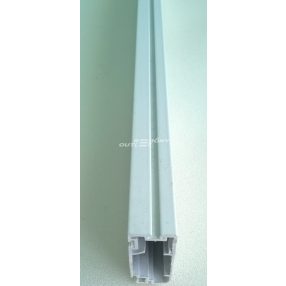 Szúnyogháló ajtó keret profil alumínium 20x43 mm