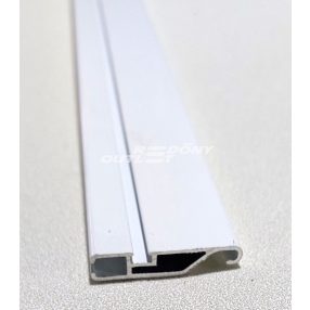 Szúnyogháló rolós háló akasztó fehér